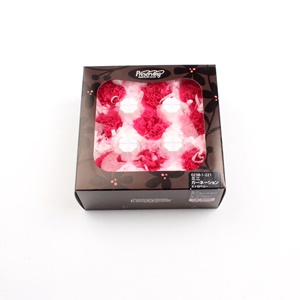 미니 카네이션 - 스트로베리, Mini Carnation - Strawberry